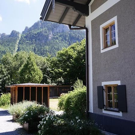 Gaestehaus Berge Aschau im Chiemgau Εξωτερικό φωτογραφία