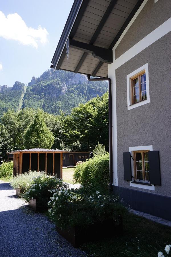 Gaestehaus Berge Aschau im Chiemgau Εξωτερικό φωτογραφία