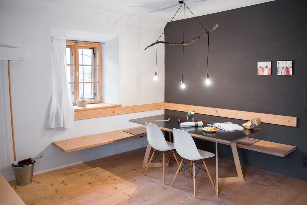 Gaestehaus Berge Aschau im Chiemgau Εξωτερικό φωτογραφία