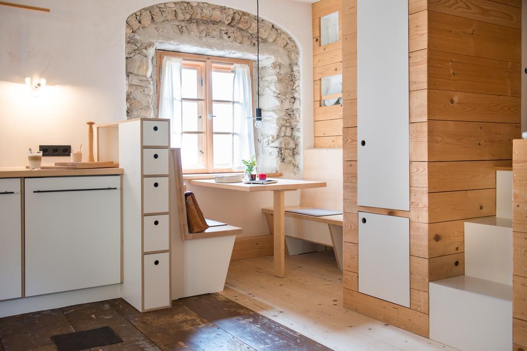 Gaestehaus Berge Aschau im Chiemgau Εξωτερικό φωτογραφία