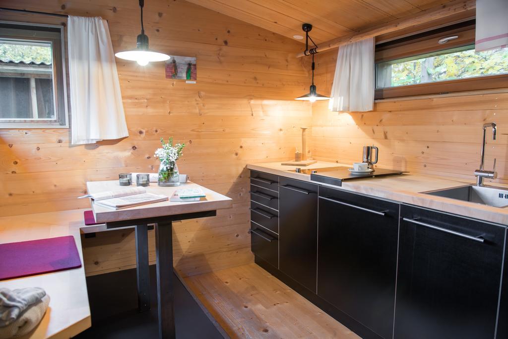 Gaestehaus Berge Aschau im Chiemgau Εξωτερικό φωτογραφία