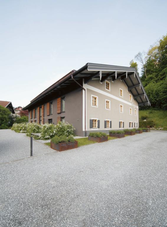 Gaestehaus Berge Aschau im Chiemgau Εξωτερικό φωτογραφία